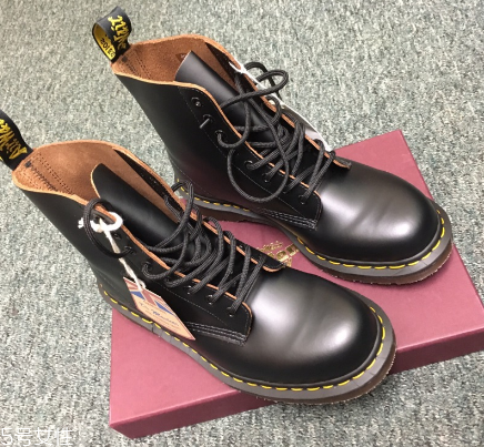 dr.martens 1460多少錢？馬丁靴最經(jīng)典的款式