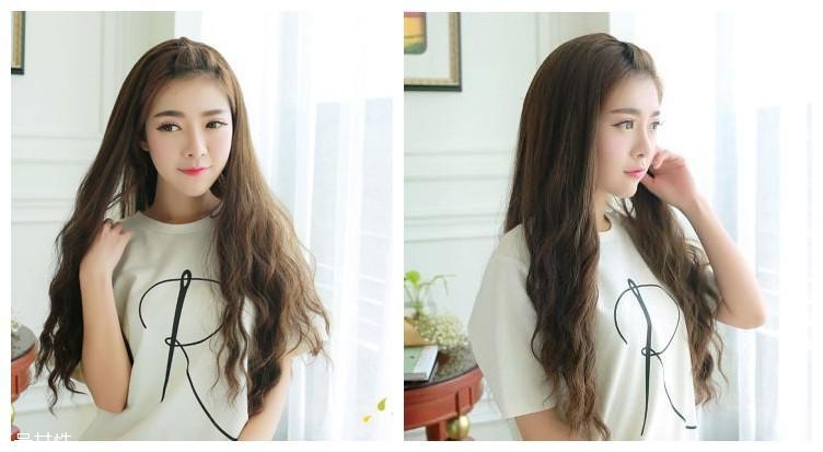 仙女燙是什么樣的？仙女燙適合染什么顏色？