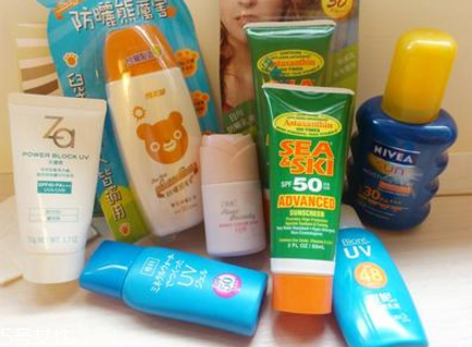不同牌子防曬霜能混用嗎？使用防曬霜你不知道的小細節(jié)