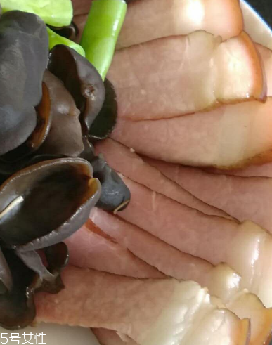 煙熏臘肉怎么清洗？正常清洗
