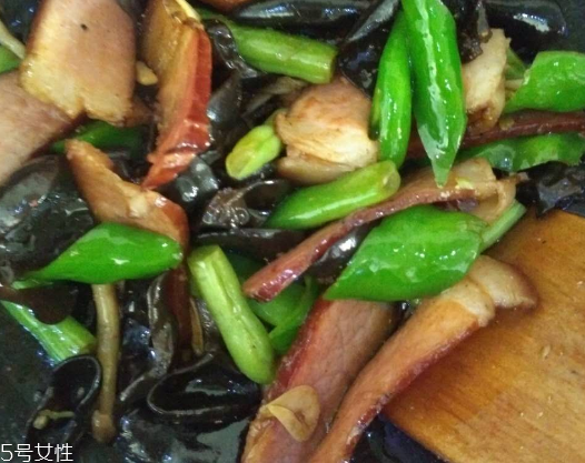 煙熏臘肉怎么清洗？正常清洗