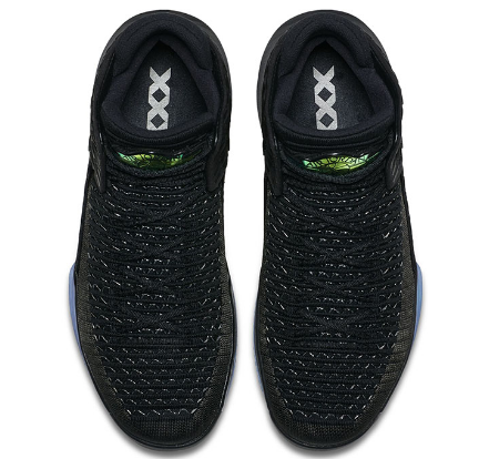 air jordan 32 black out黑貓配色什么時(shí)候發(fā)售？