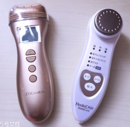 zogankin美容儀怎么樣？