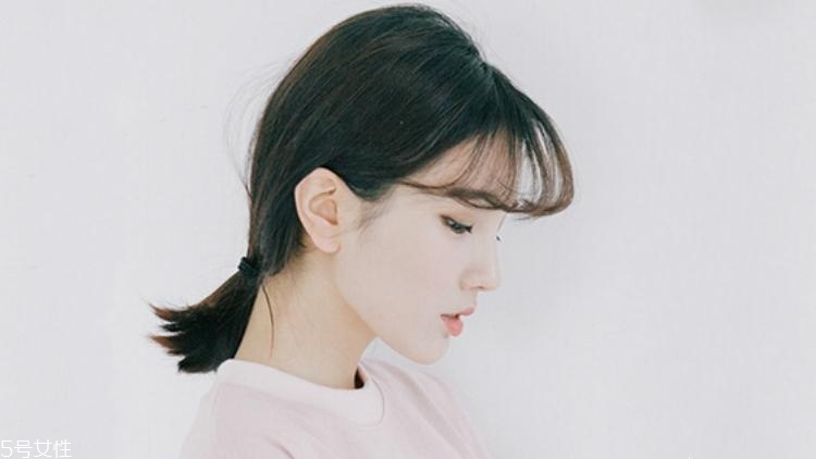 圓臉方臉適合什么扎發(fā)？2018流行少女扎發(fā)