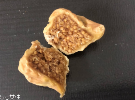無花果干是酸性還是堿性？屬于堿性