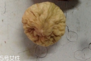 無花果干是什么味道？味道甜甜的