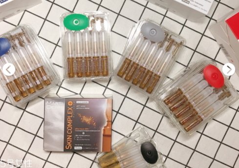 安瓶白天可以用嗎？安瓶白天用還是晚上用？