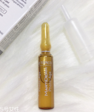 安瓶必須要一次使用完么？
