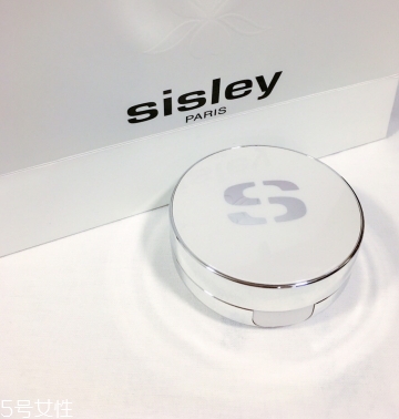 sisley希思黎氣墊粉底評測怎么樣？希思黎氣墊粉底評測