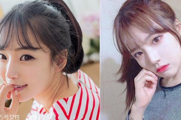圓臉方臉適合什么扎發(fā)？2018流行少女扎發(fā)