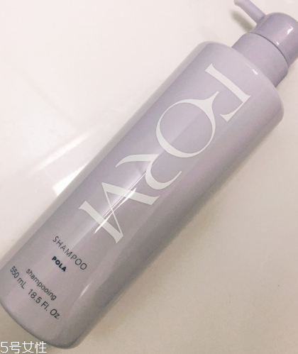 pola馥美修護洗發(fā)水價格 細(xì)軟油性發(fā)質(zhì)的最愛