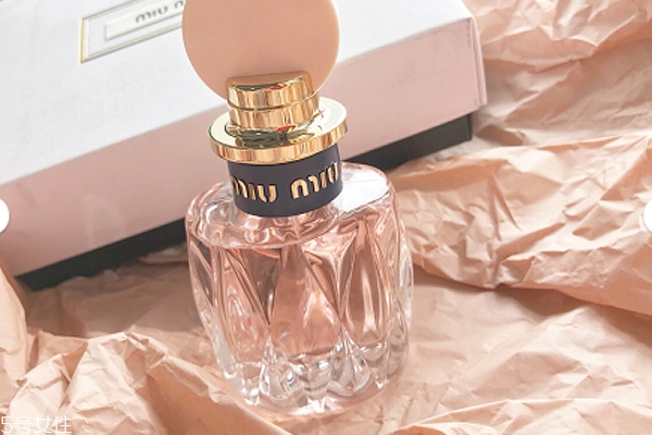 miumiu粉色香水怎么樣？miumiu2018新香水什么味道？