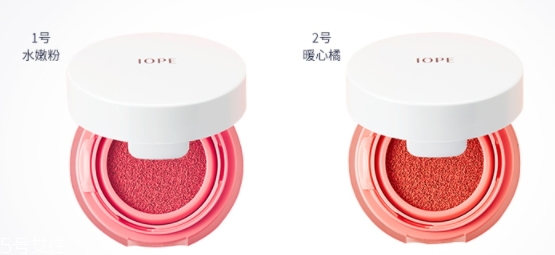 2022氣墊腮紅哪個(gè)牌子好用？