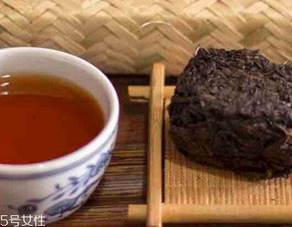 藏茶減肥嗎？刮油效果超好的