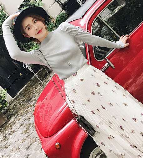 女生穿什么裙子好看？撩翻整個春天