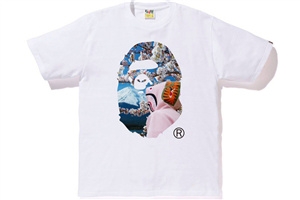 bape2018櫻花限定t恤多少錢_在哪買？