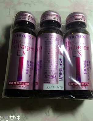 資生堂膠原蛋白液怎么樣？