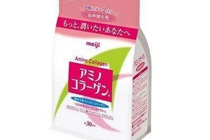 Meiji膠原蛋白粉怎么樣？值得入手的一款