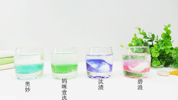 洗衣凝珠哪個(gè)牌子好用 4個(gè)熱門品牌對比評測