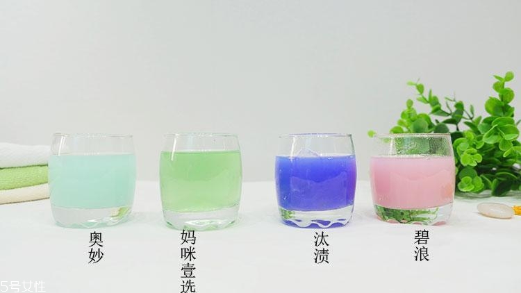 洗衣凝珠哪個(gè)牌子好用 4個(gè)熱門品牌對比評測