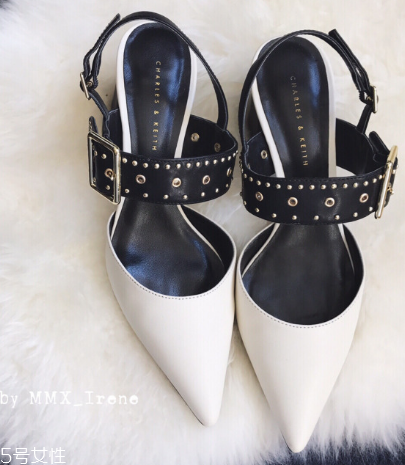 charles keith鞋子怎么樣？網紅爆款單鞋