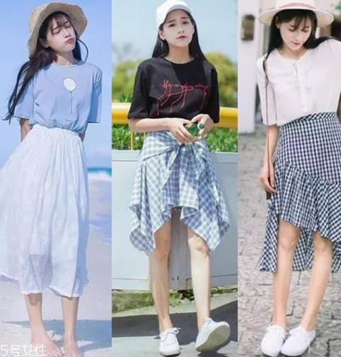 文藝范女生怎么穿搭？和你的青春敘敘舊