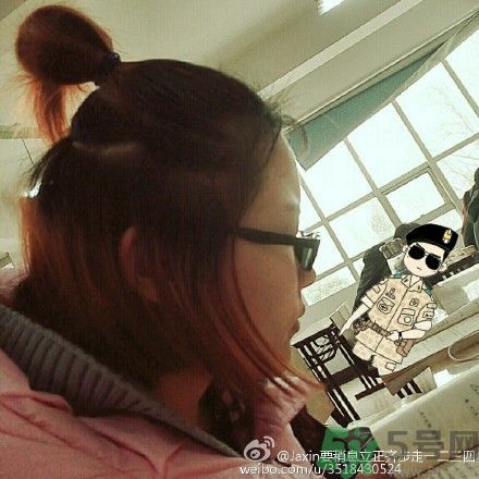 道士頭怎么盤？道士頭教程圖片