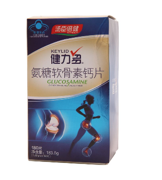 軟骨素是氨基葡萄糖嗎？