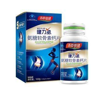 軟骨素是氨基葡萄糖嗎？