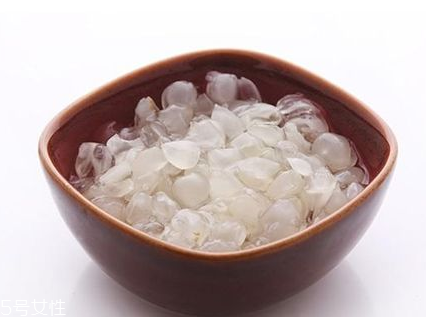 皂角米能天天吃嗎？不建議天天吃