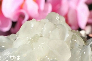 皂角米能美容嗎？含膠原蛋白有美容效果
