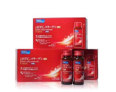 fancl膠原蛋白口服液一天喝幾瓶？
