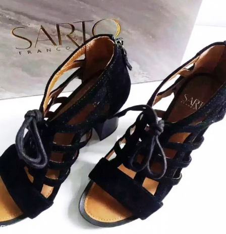 franco sarto鞋子怎么樣？浪漫又嚴(yán)謹(jǐn)?shù)脑O(shè)計(jì)風(fēng)格