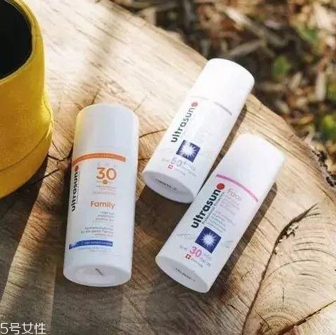 歐系防曬霜有哪些？不油膩的實力派