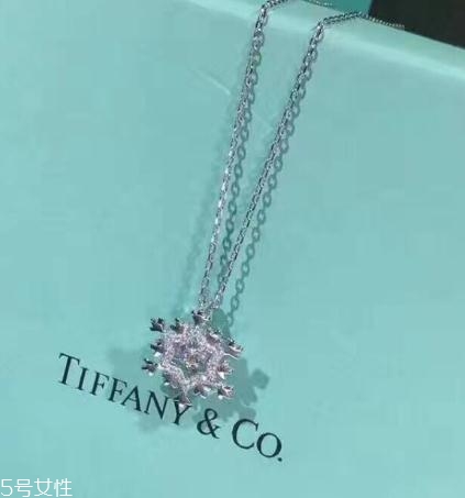 tiffany蒂芙尼項(xiàng)鏈一般多少錢？蒂芙尼項(xiàng)鏈?zhǔn)袌?chǎng)行情