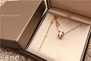 寶格麗項鏈會褪色嗎？寶格麗項鏈要仔細保養(yǎng)