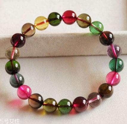 碧璽手鏈一般多少錢？碧璽手鏈?zhǔn)袌鰞r值