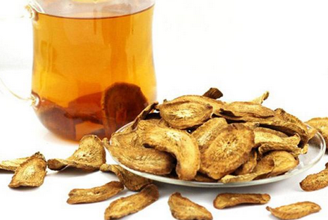 牛蒡茶真能減肥嗎？減肥就喝牛蒡茶