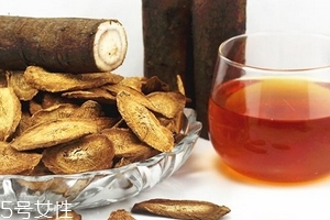 牛蒡茶是熱性還是涼性？牛蒡茶的屬性
