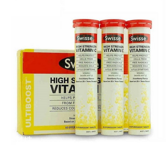 swisse vc泡騰片怎么喝？swisse vc泡騰片喝法