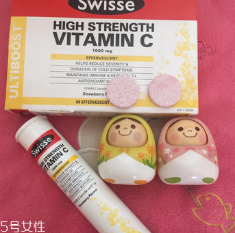 swisse泡騰片含糖嗎？