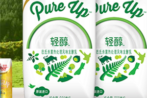 安佳輕醇酸奶多少錢？牛駿峰同款小白瓶酸奶