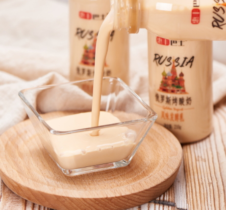 俄羅斯烤酸奶好喝嗎？網(wǎng)紅飲料俄羅斯烤酸奶評測