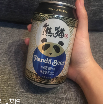 熊貓啤酒多少錢一瓶？熊貓啤酒價格
