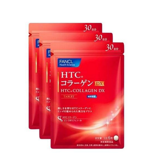 fancl膠原蛋白片怎么樣？fancl膠原蛋白片值得買嗎