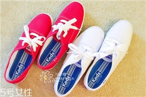 keds帆布鞋碼偏大嗎？keds鞋碼挑選方法