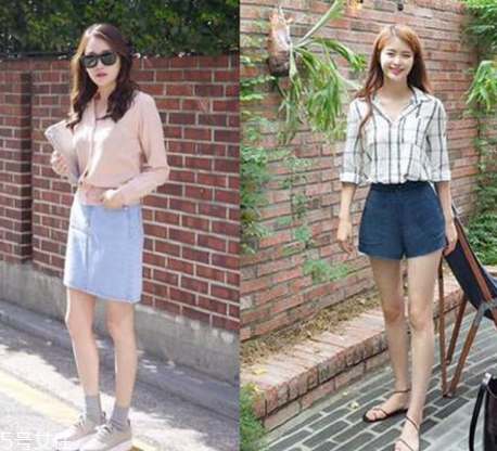 森系女生怎么穿搭？森系女生穿搭圖片