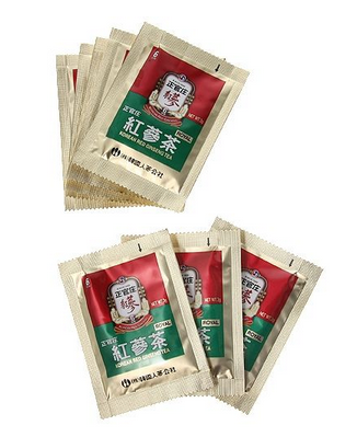 正官莊紅參茶怎么喝法？正官莊紅參茶這樣喝