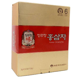 正官莊紅參茶怎么樣？正官莊紅參茶值得購(gòu)買嗎？