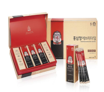 正官莊紅參精怎么吃？正官莊紅參精正確吃法